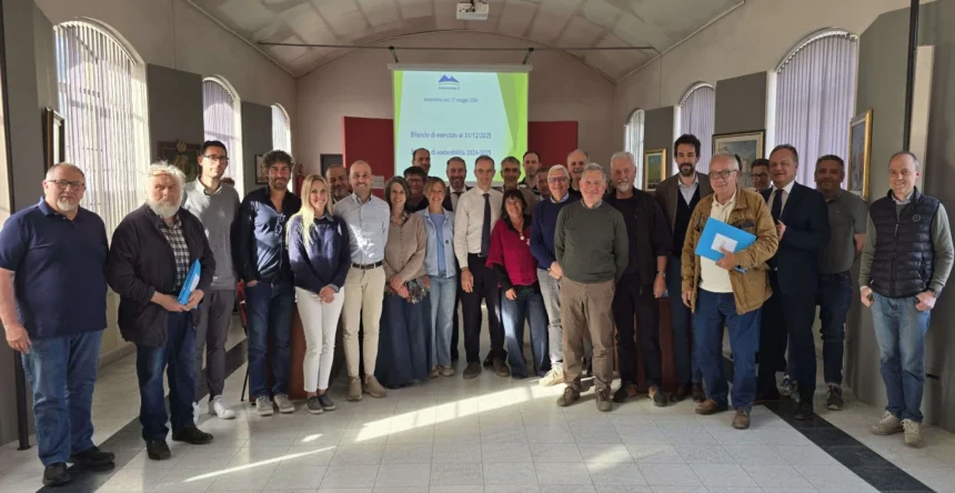 In Val di Susa promossa l’igiene urbana: Acsel chiude il bilancio in utile e conferma il cda