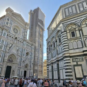 Qualità & Servizi porta la cucina toscana ed etica al Duomo