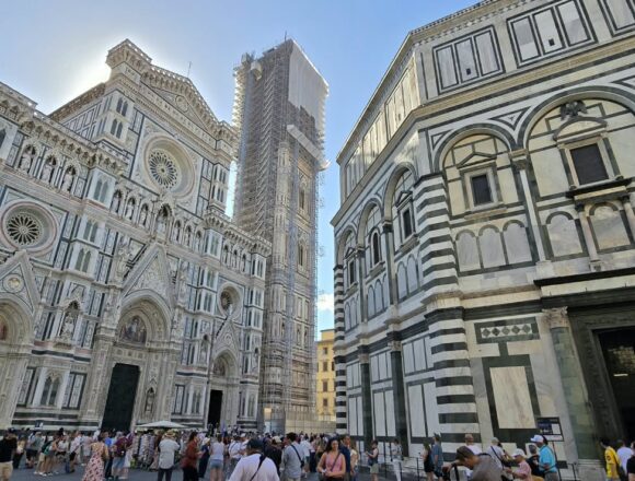 39 Qualità & Servizi porta la cucina toscana ed etica al Duomo