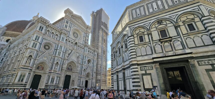 Qualità & Servizi porta la cucina toscana ed etica al Duomo